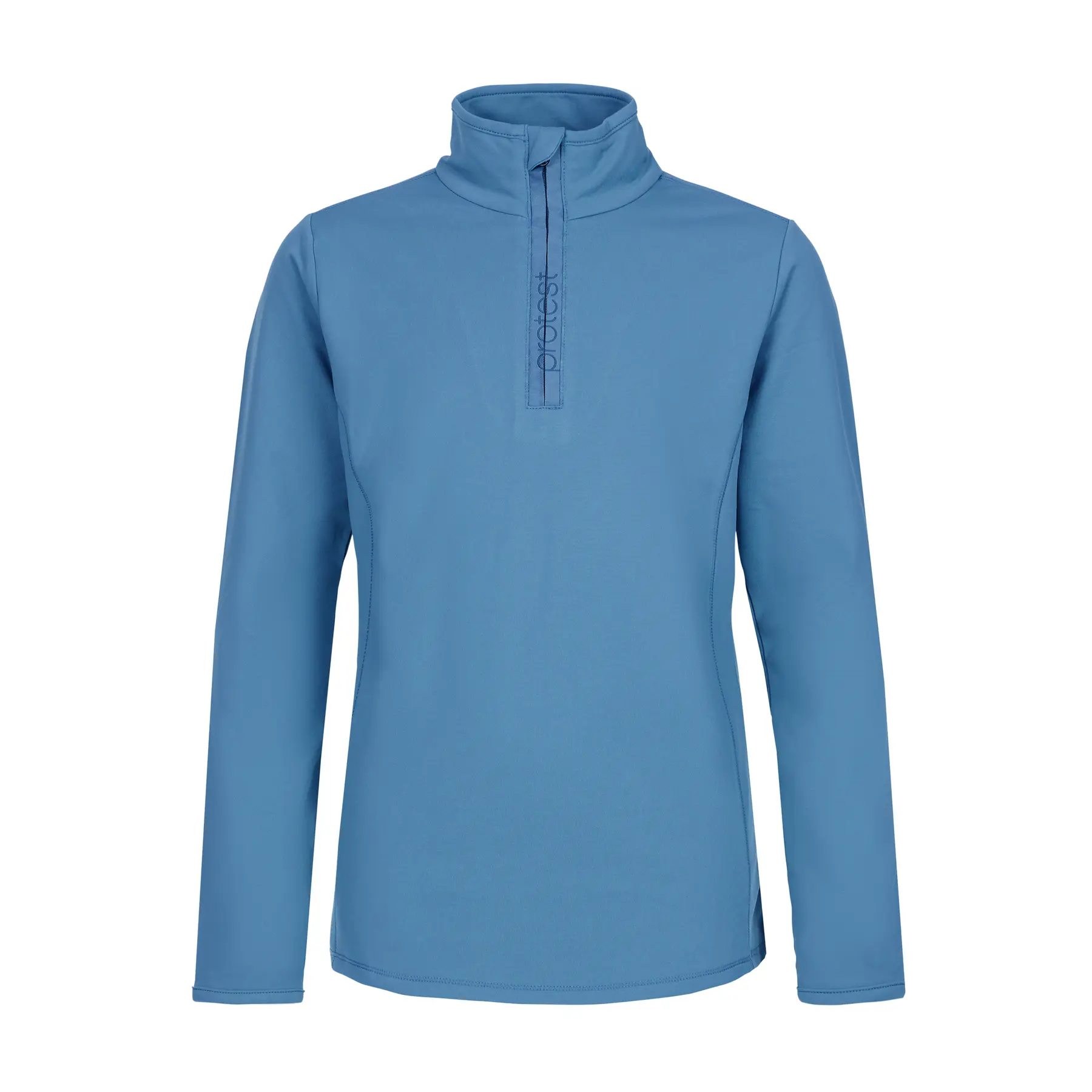 Quarter Zip Girls' Polo Neck Protest Refabrizoy