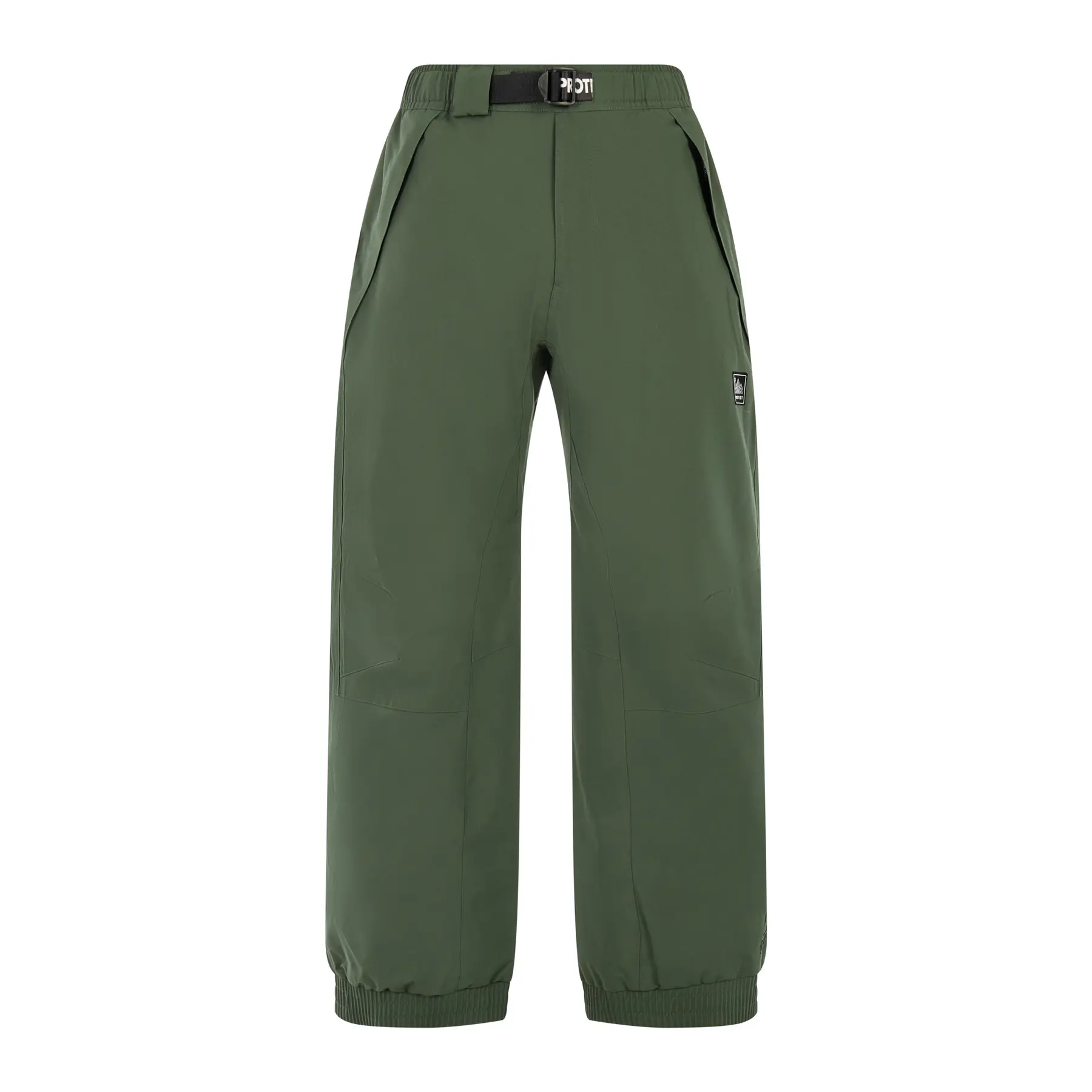 Ski Trousers Protest Luton