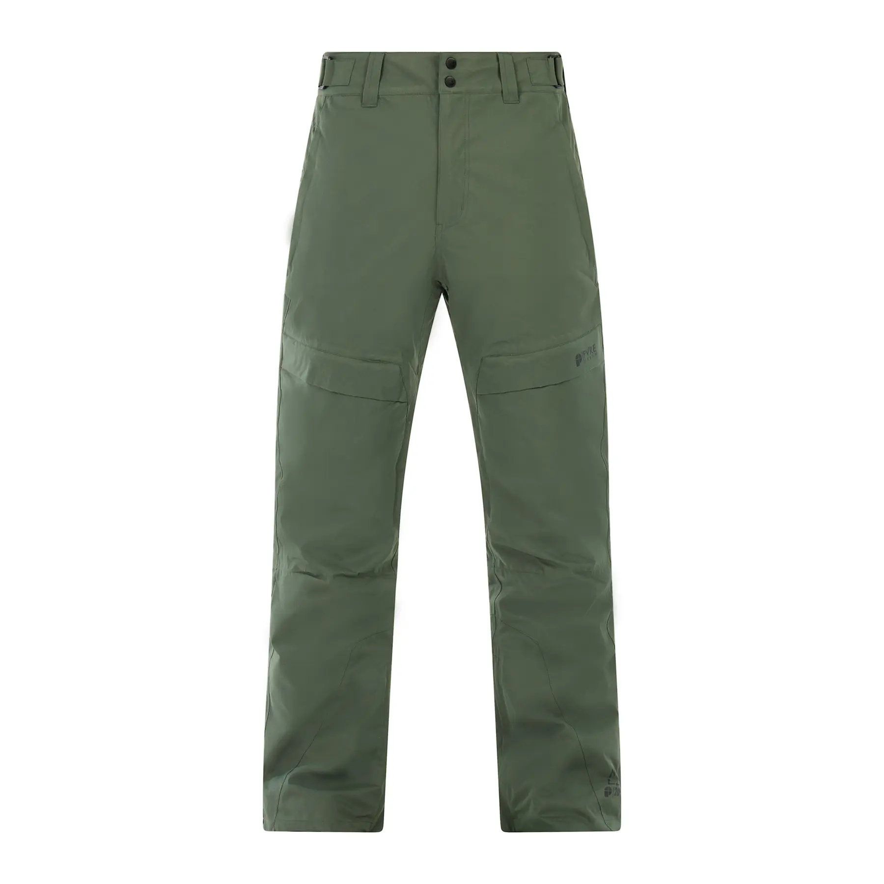 Ski Trousers Protest Kvitis