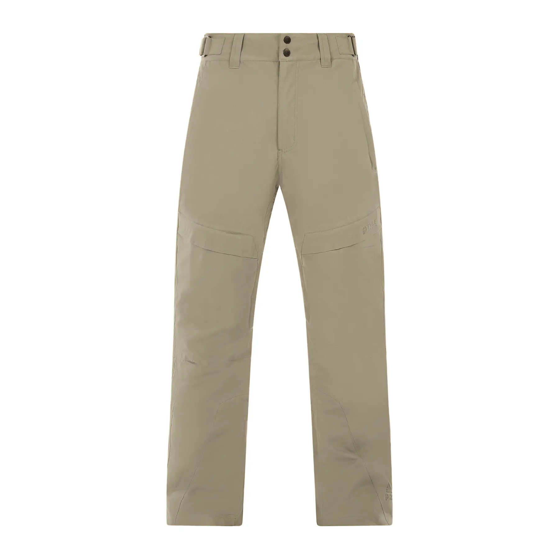 Ski Trousers Protest Kvitis