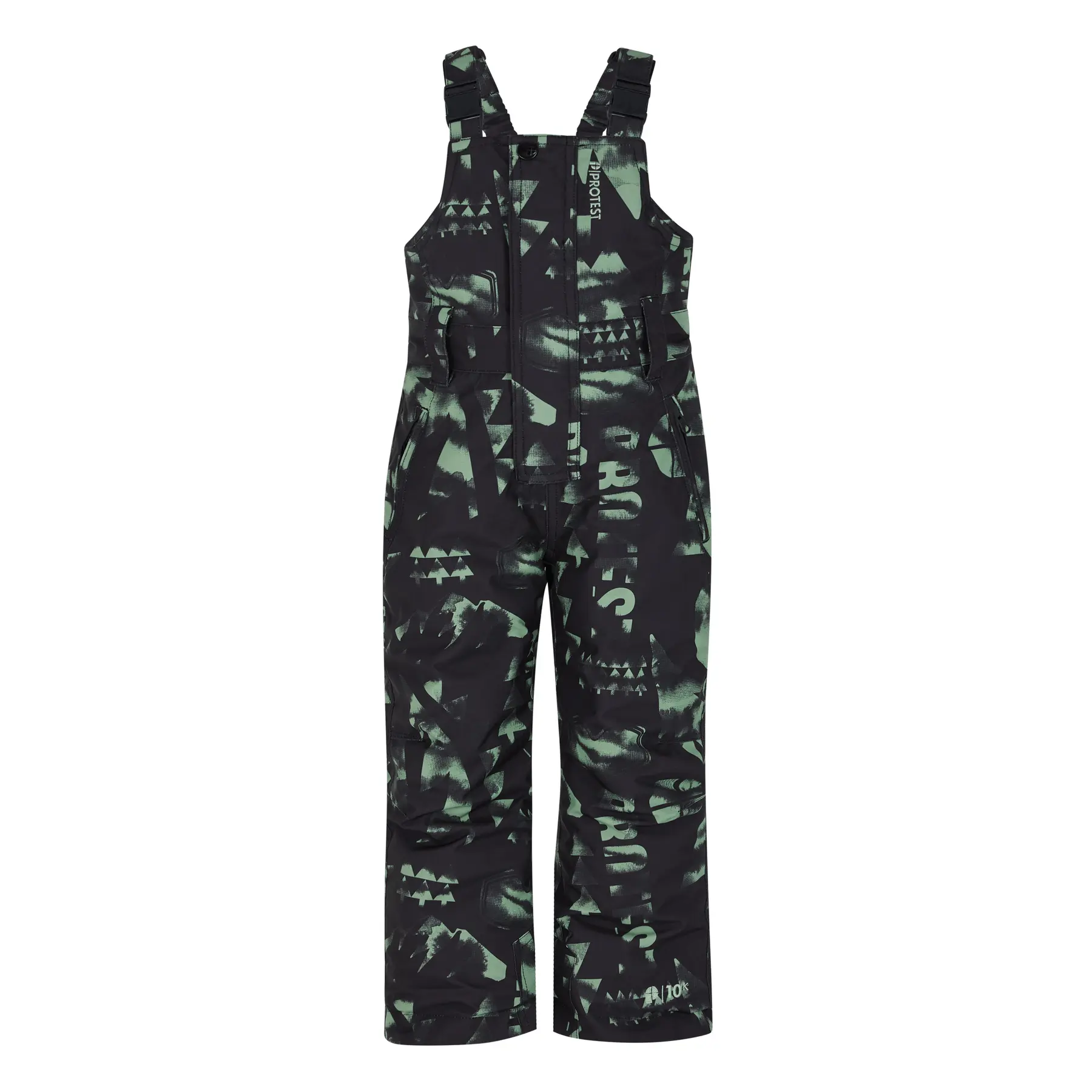 Baby Boy Dungarees Protest Simon Td