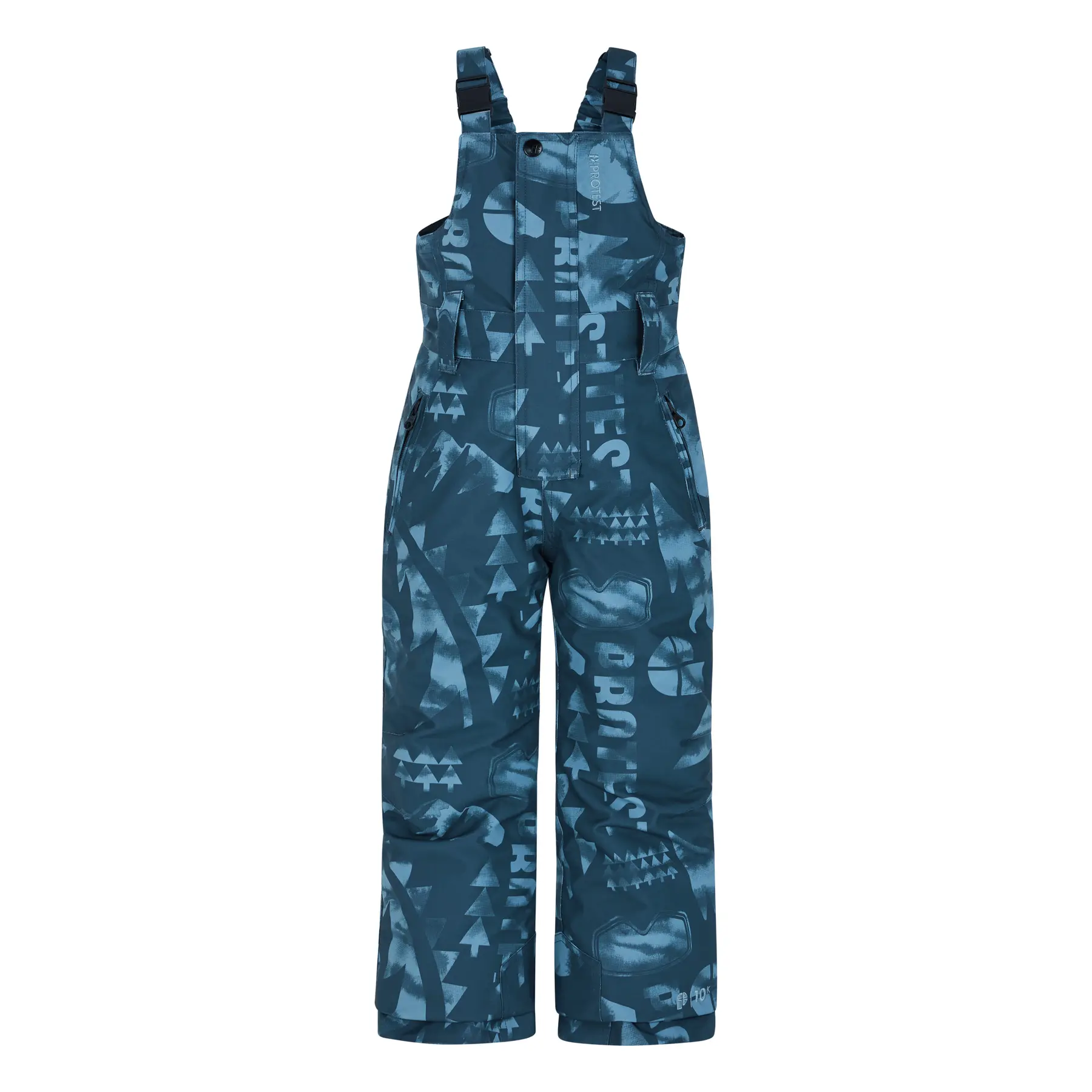 Children's Overalls Protest Simon Td