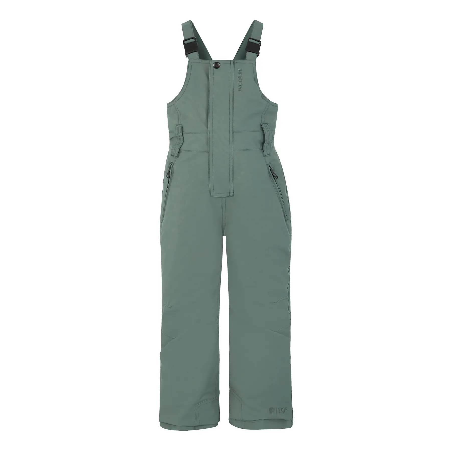 Children's Ski Overalls Protest Neutral Td