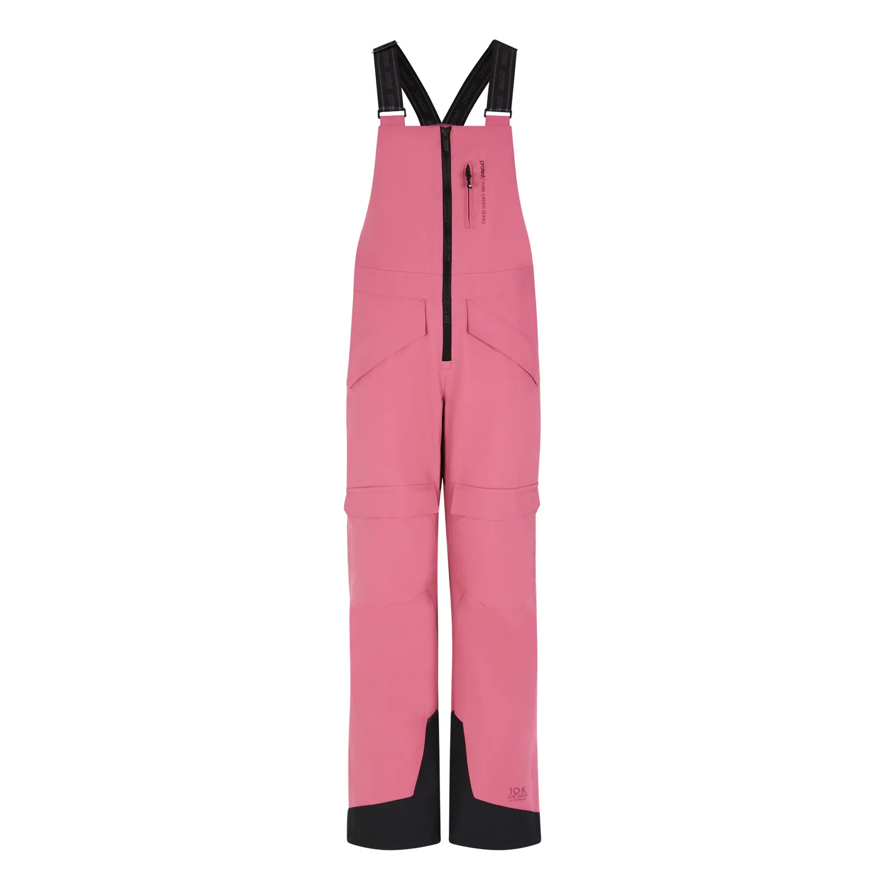 Ski-Latzhose Damen Protest Navaz