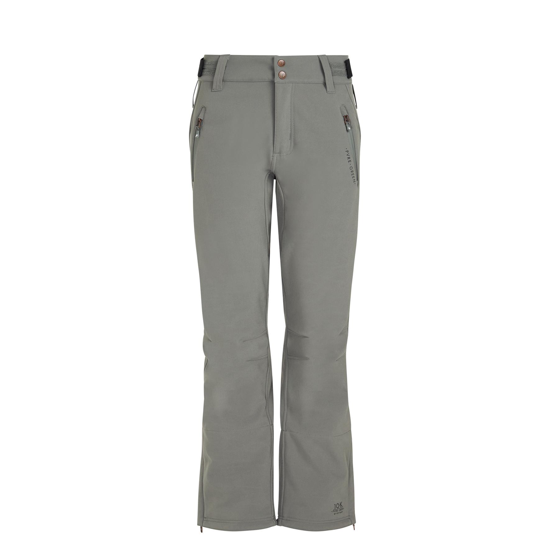 Pantalon+de+ski+femme+Protest+Prtatlas+Softshell