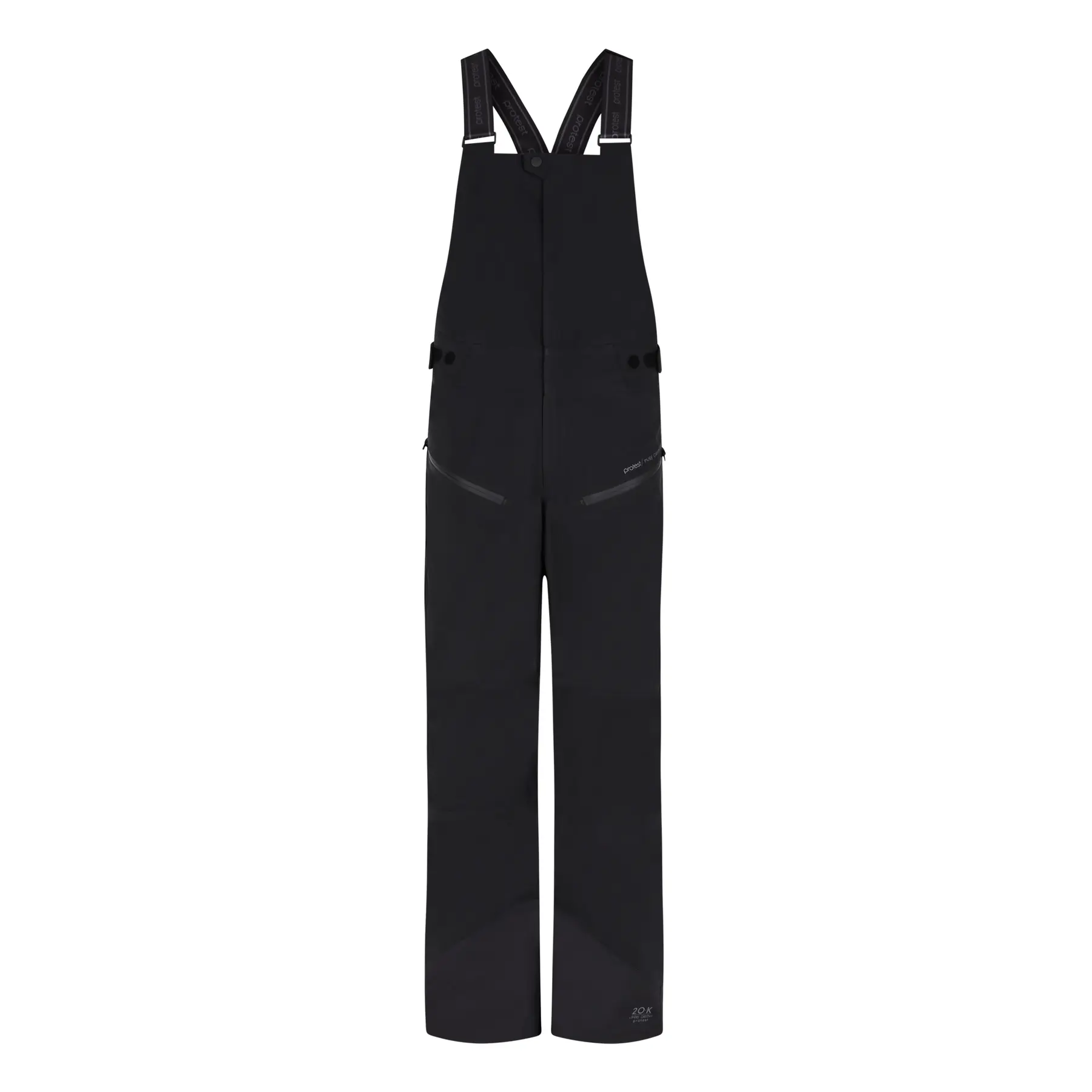 Ski-Latzhose Damen Protest Rave