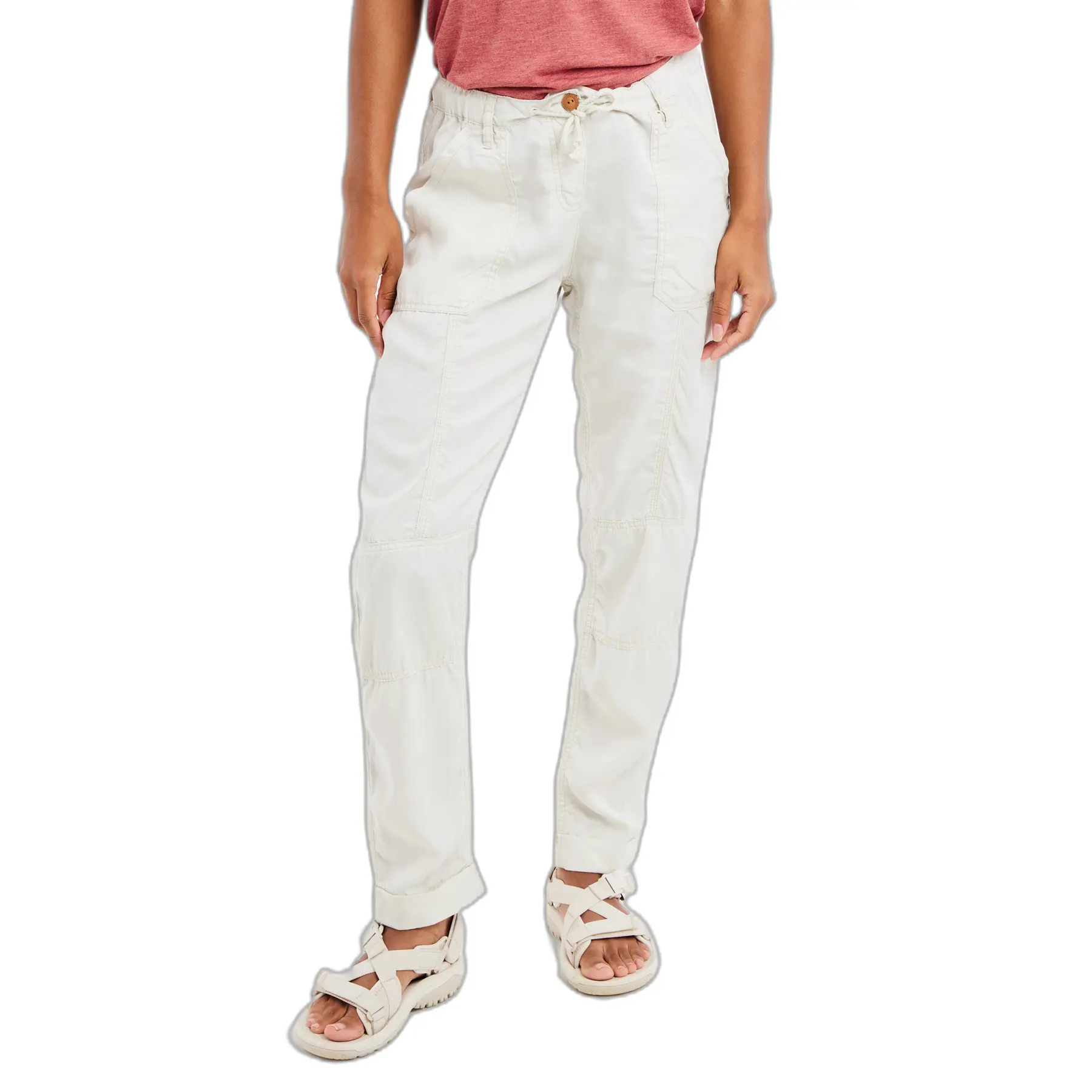 Damenhosen Protest Prtleaf