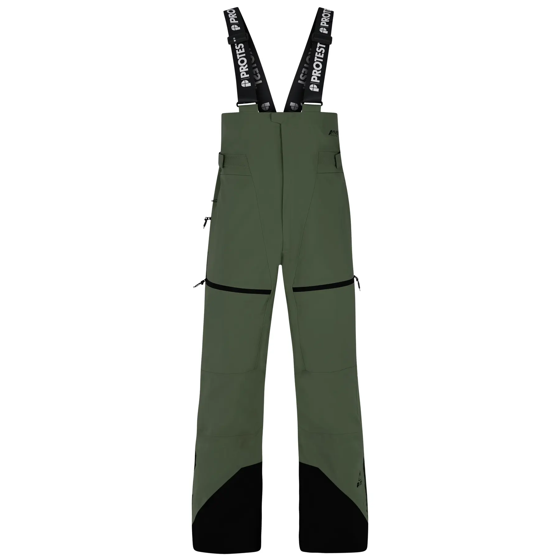 Ski-Latzhose Protest Base 3L