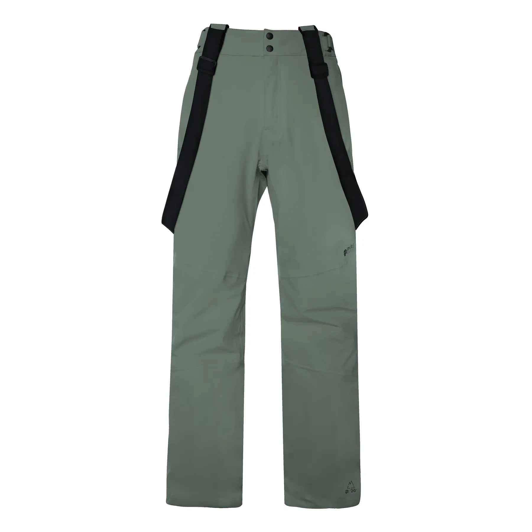 Protest Herren Vert Skihose Mikado