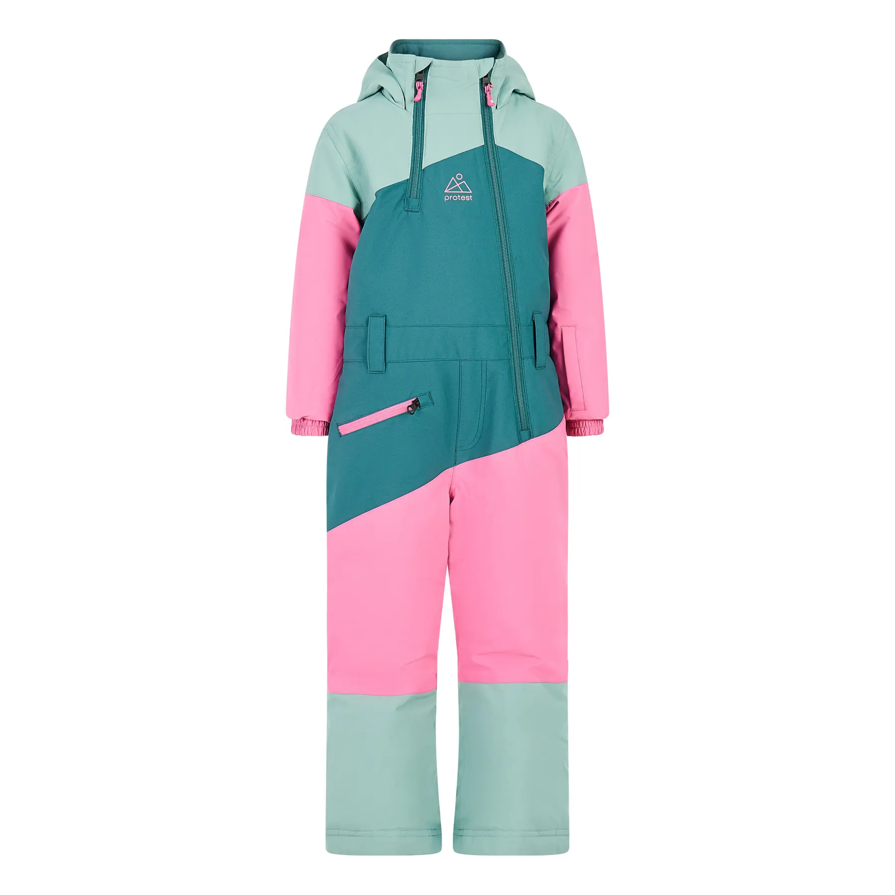 Baby Ski Suit Protest Caitlin Td