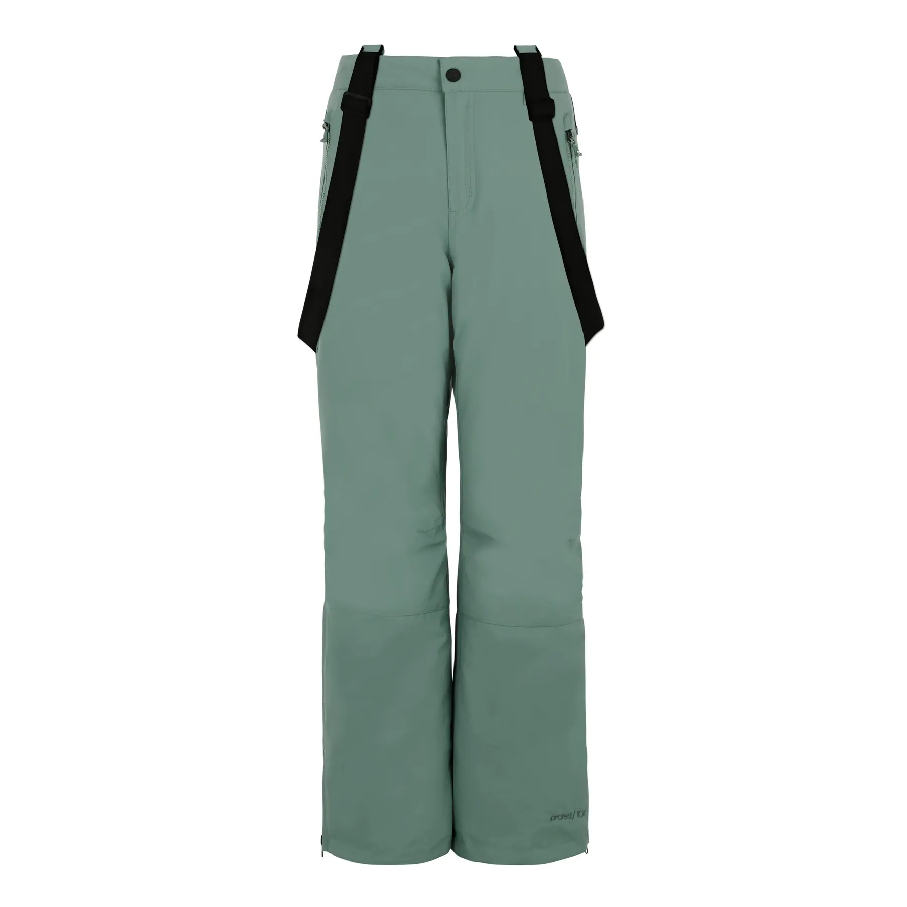Protest Mädchen Vert Skihose Sunny