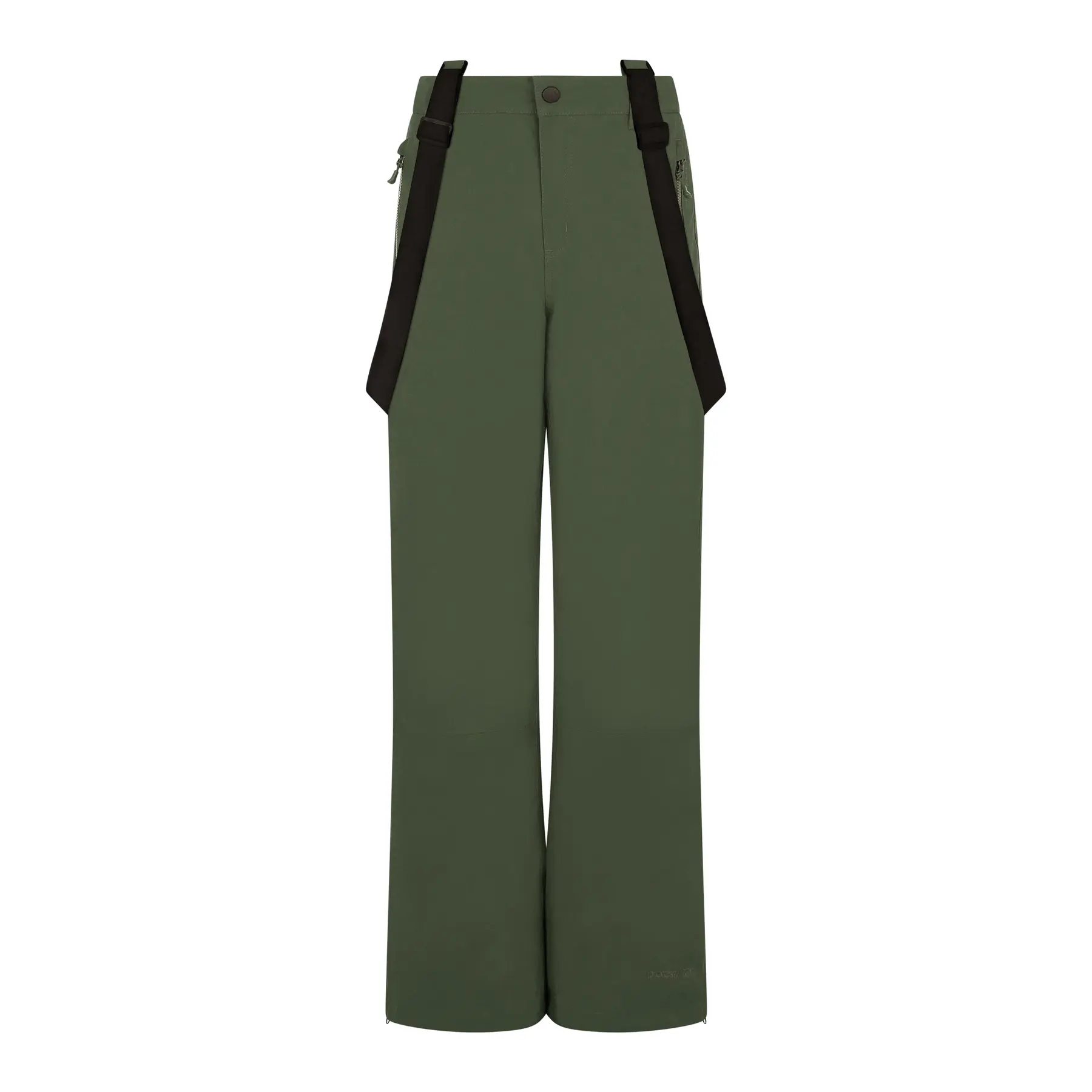 Protest Mädchen Vert Skihose, Sunny