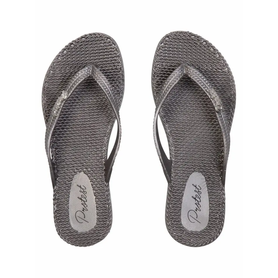 Flip-Flops Für Frauen Protest Stampy 20