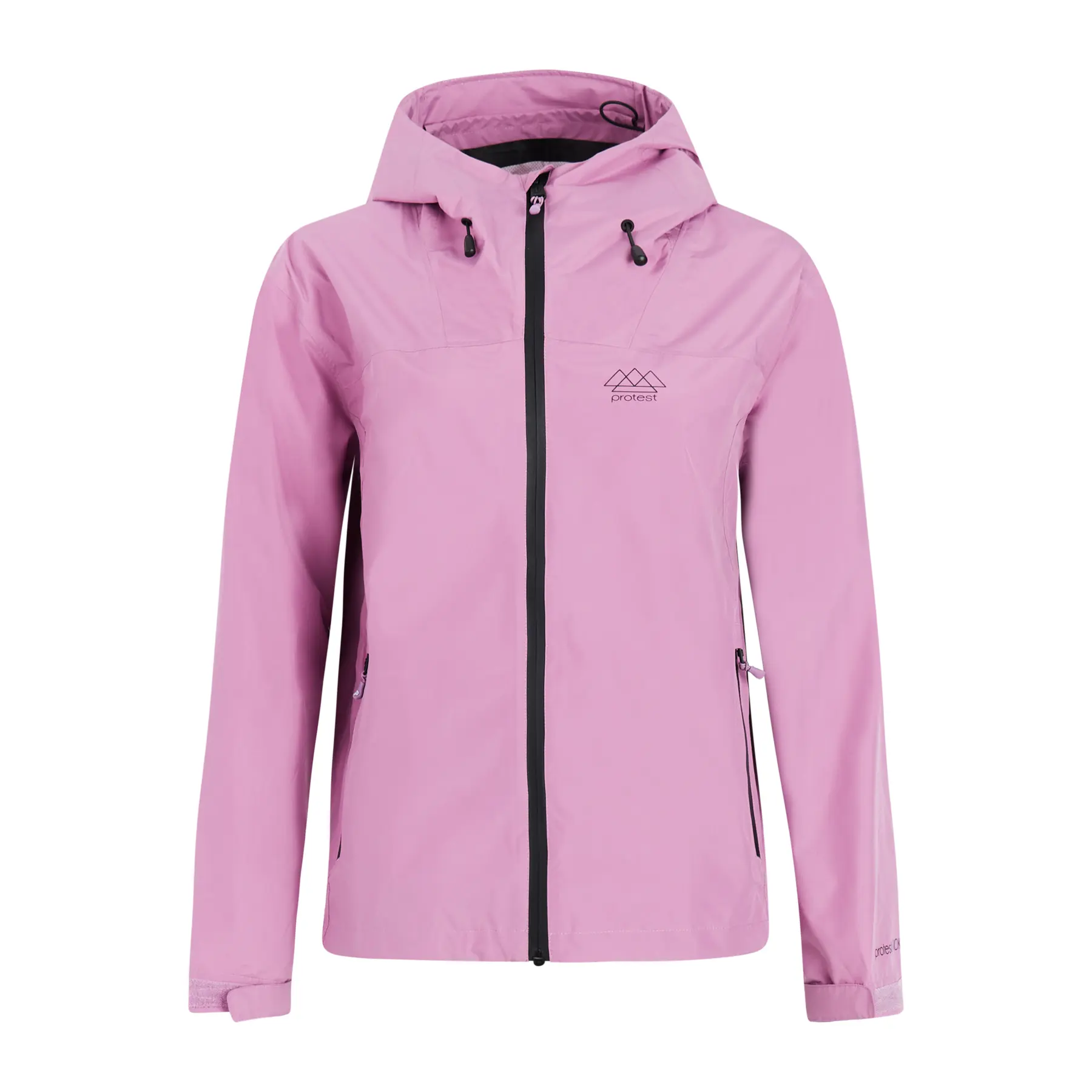 Women's waterproof jacket Protest Trick