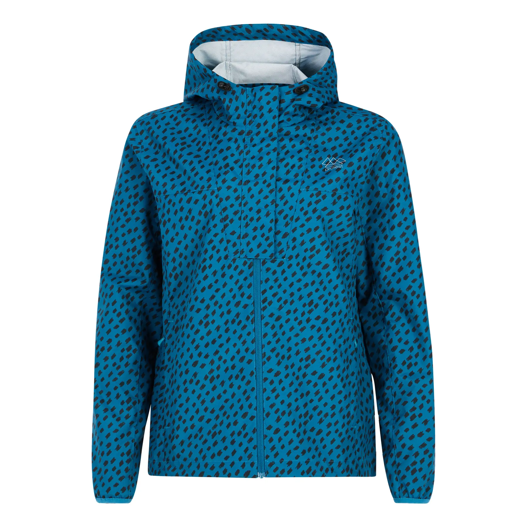 Regenjacke für Damen Protest Trick