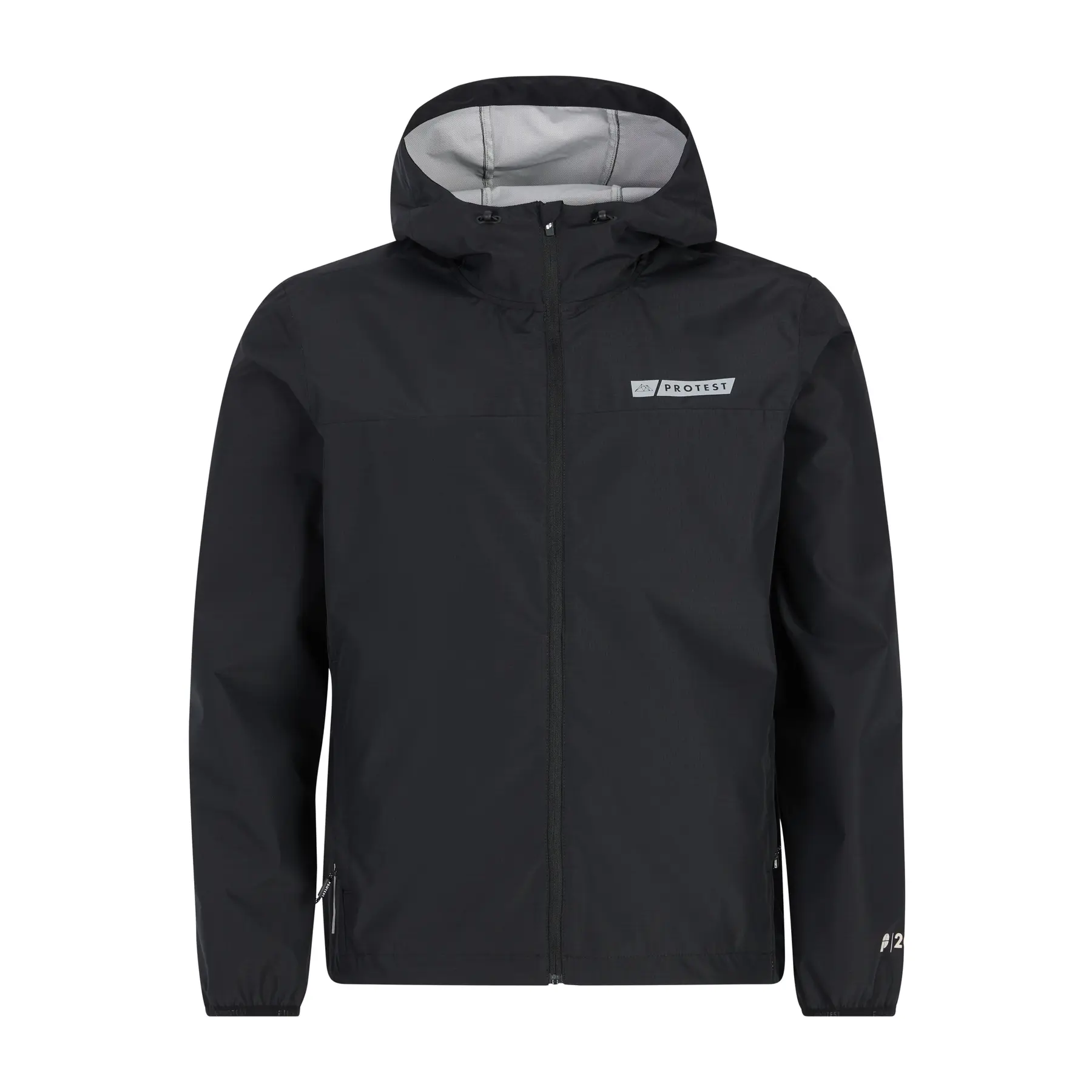 Regenjacke Protest Moil