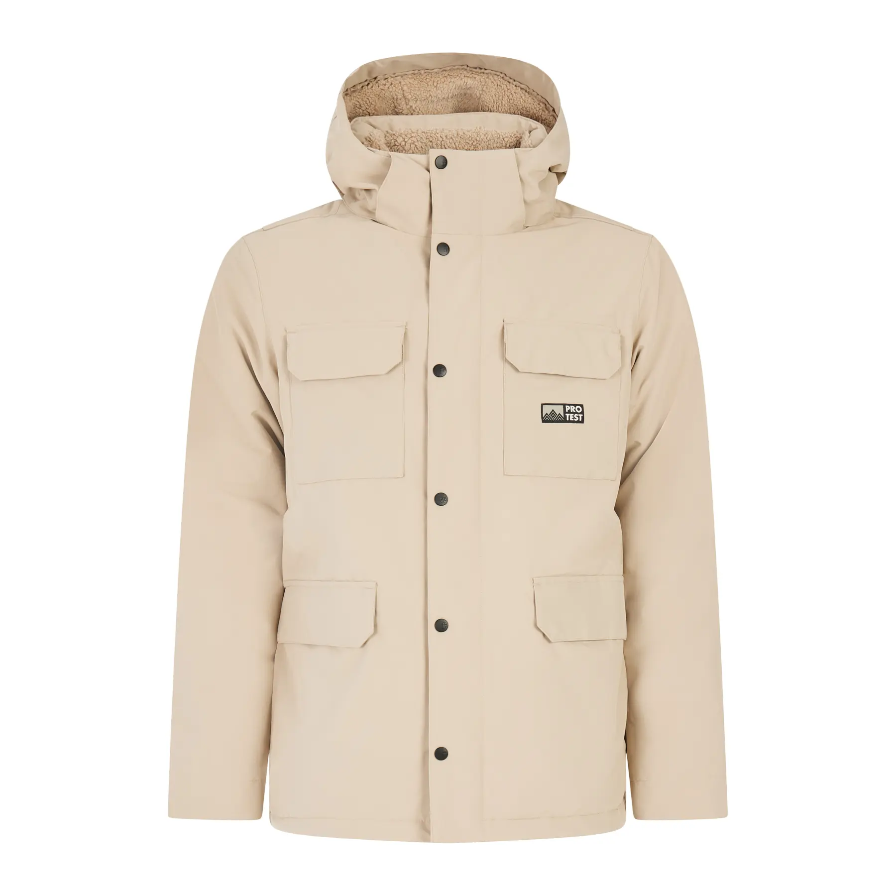 Regenjacke Protest Lucton