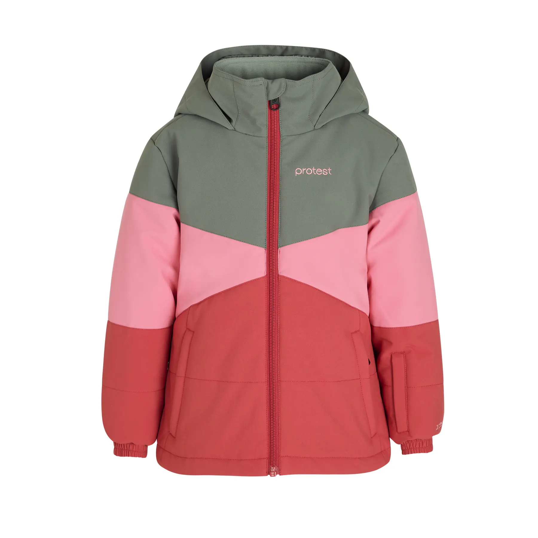 Baby Girl Ski Jacket Protest Prtalice