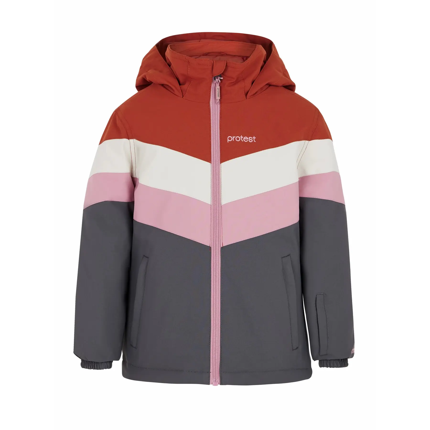 Children's Ski Jacket Protest Prtnoi Td