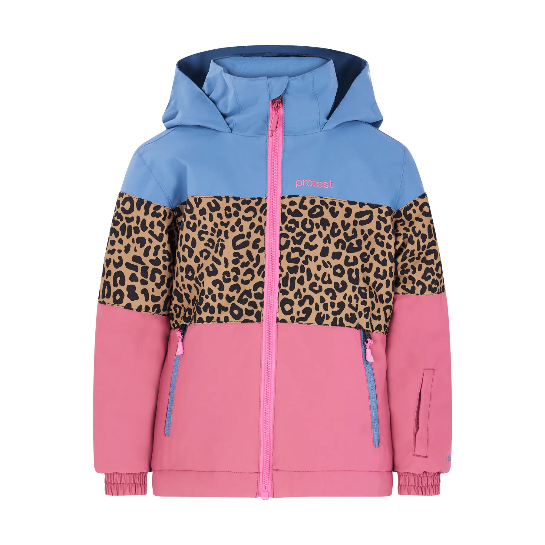 Baby Ski Jacket Protest Fancy Td