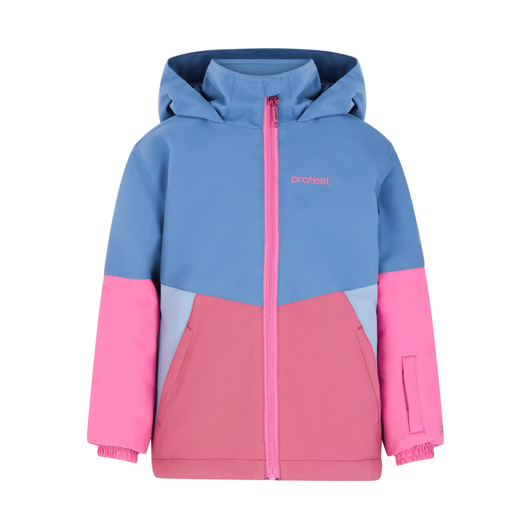Baby-Ski-Jacke Mit Kapuze Protest Linny Td