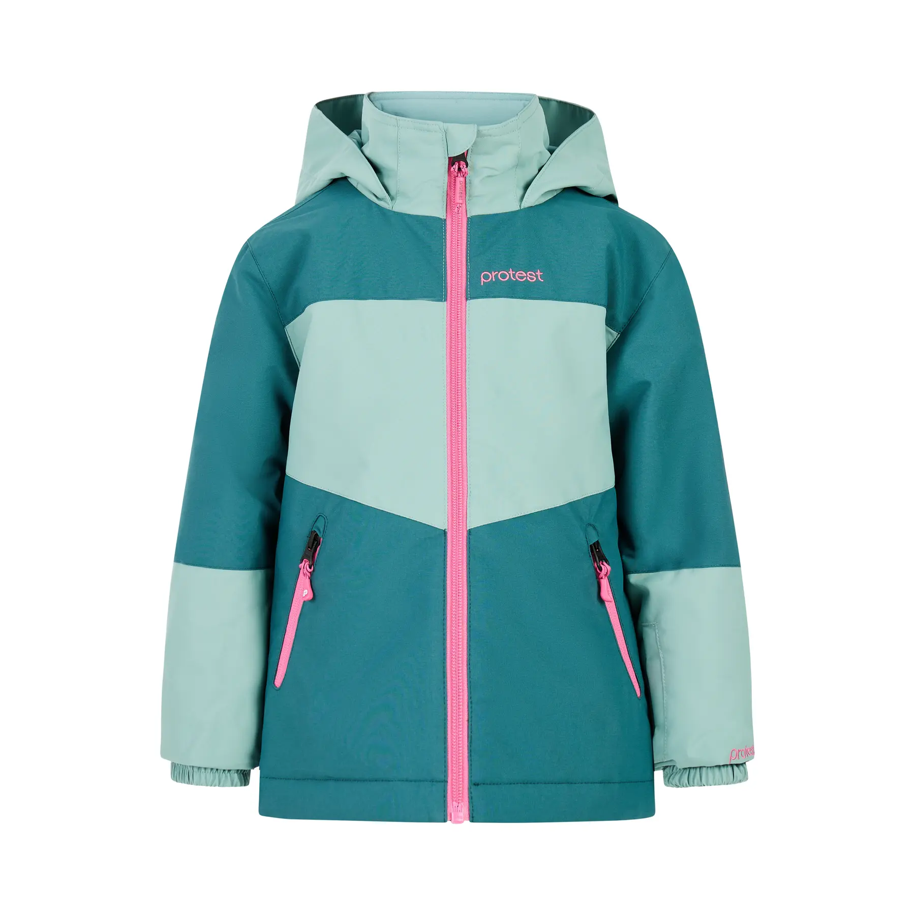 Children's Ski Jacket Protest Bix Td