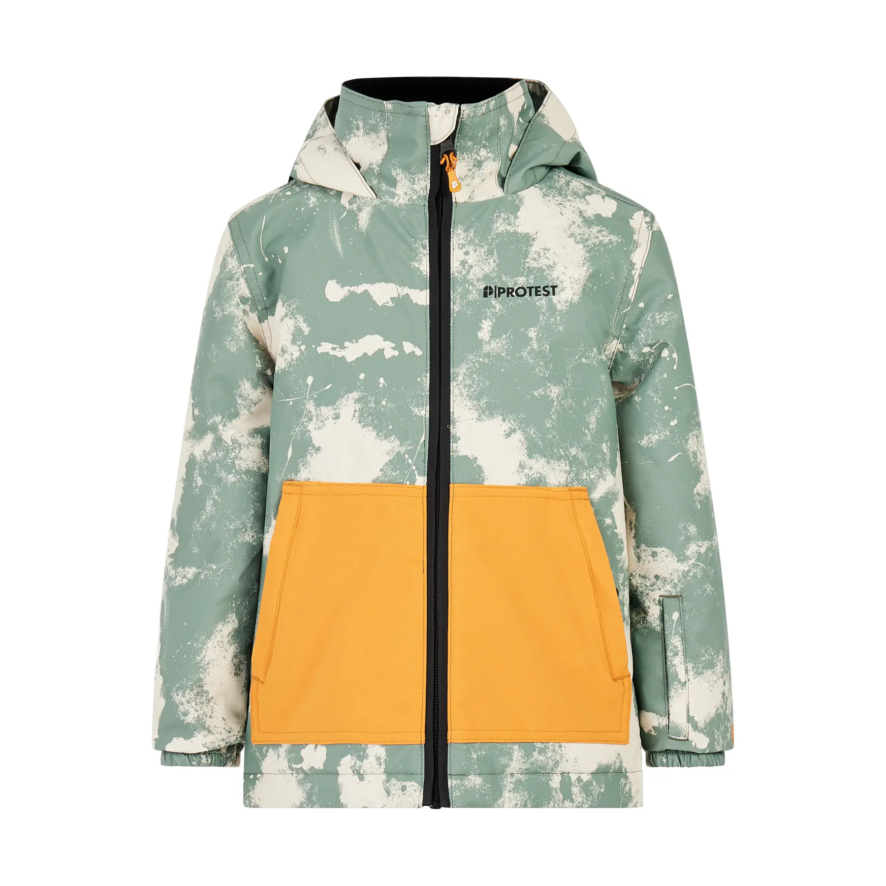 Children's Ski Jacket Protest Carlos Td