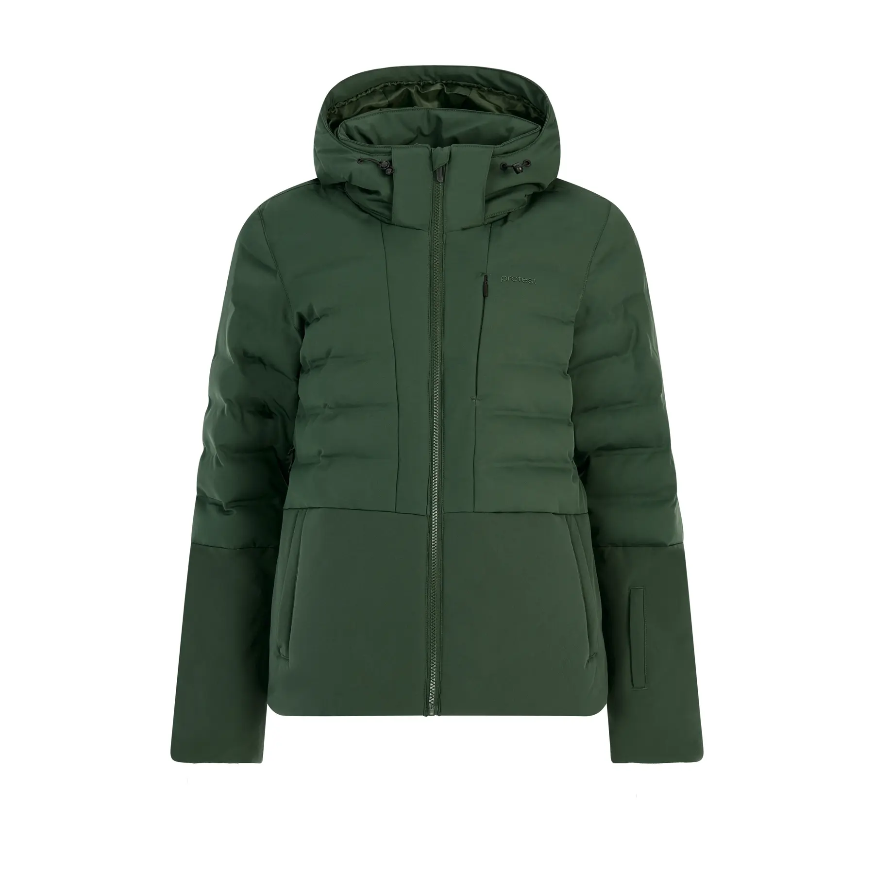 Women's Ski Jacket Protest Hazely