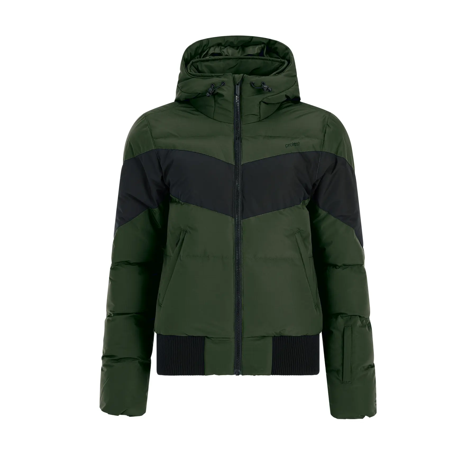 Women's Ski Jacket Protest Jilly