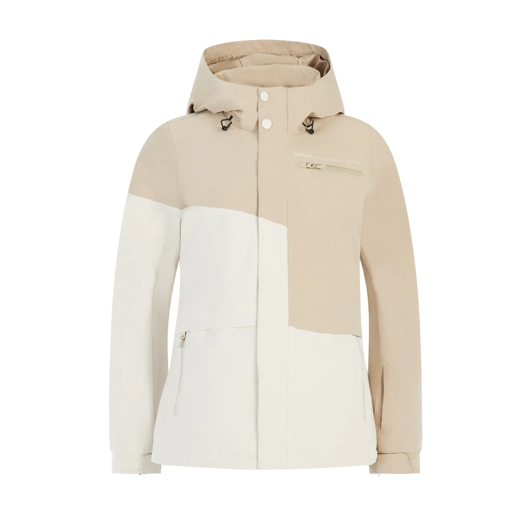 Skijacke Damen Protest Patsy