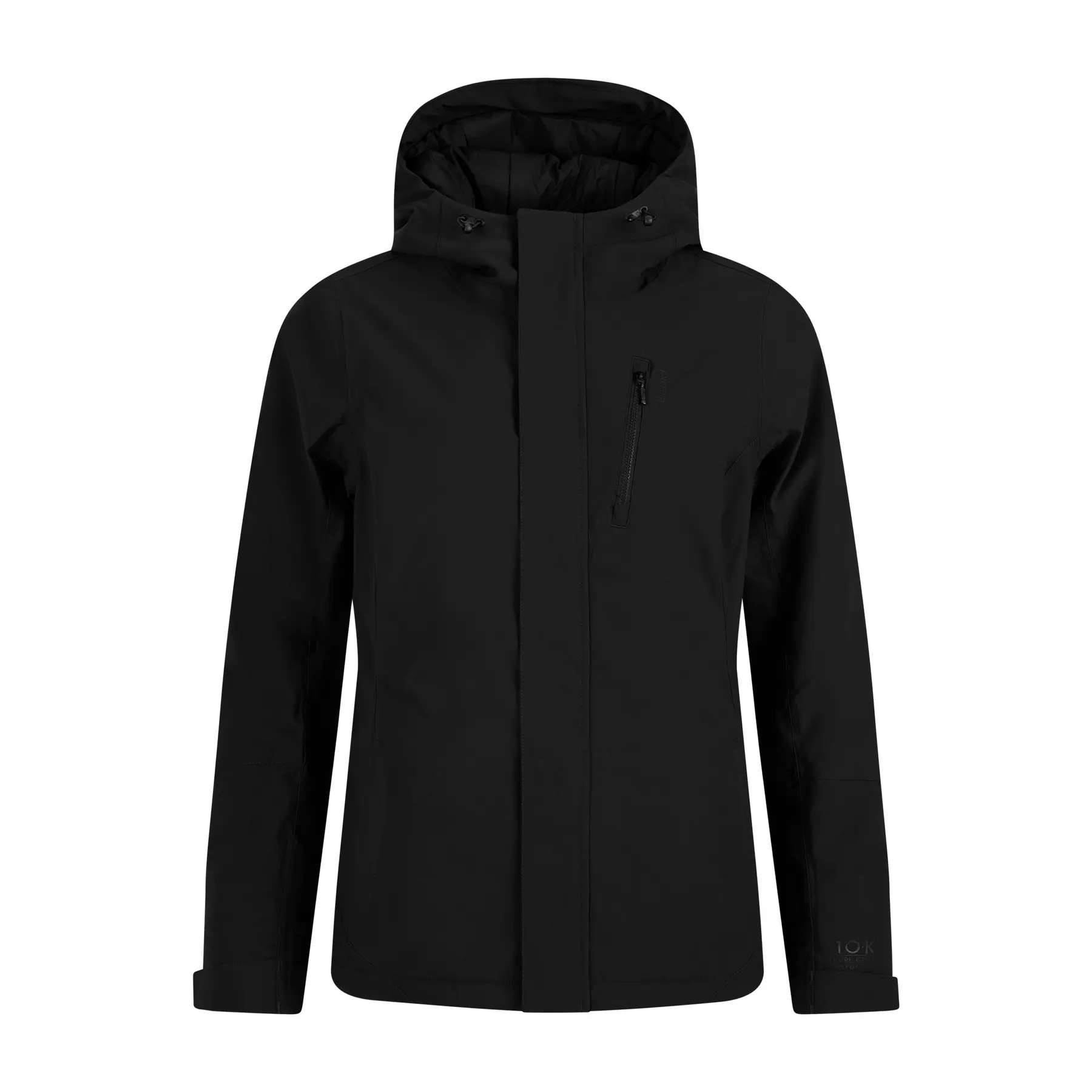 Women's Ski Jacket Protest Scoop