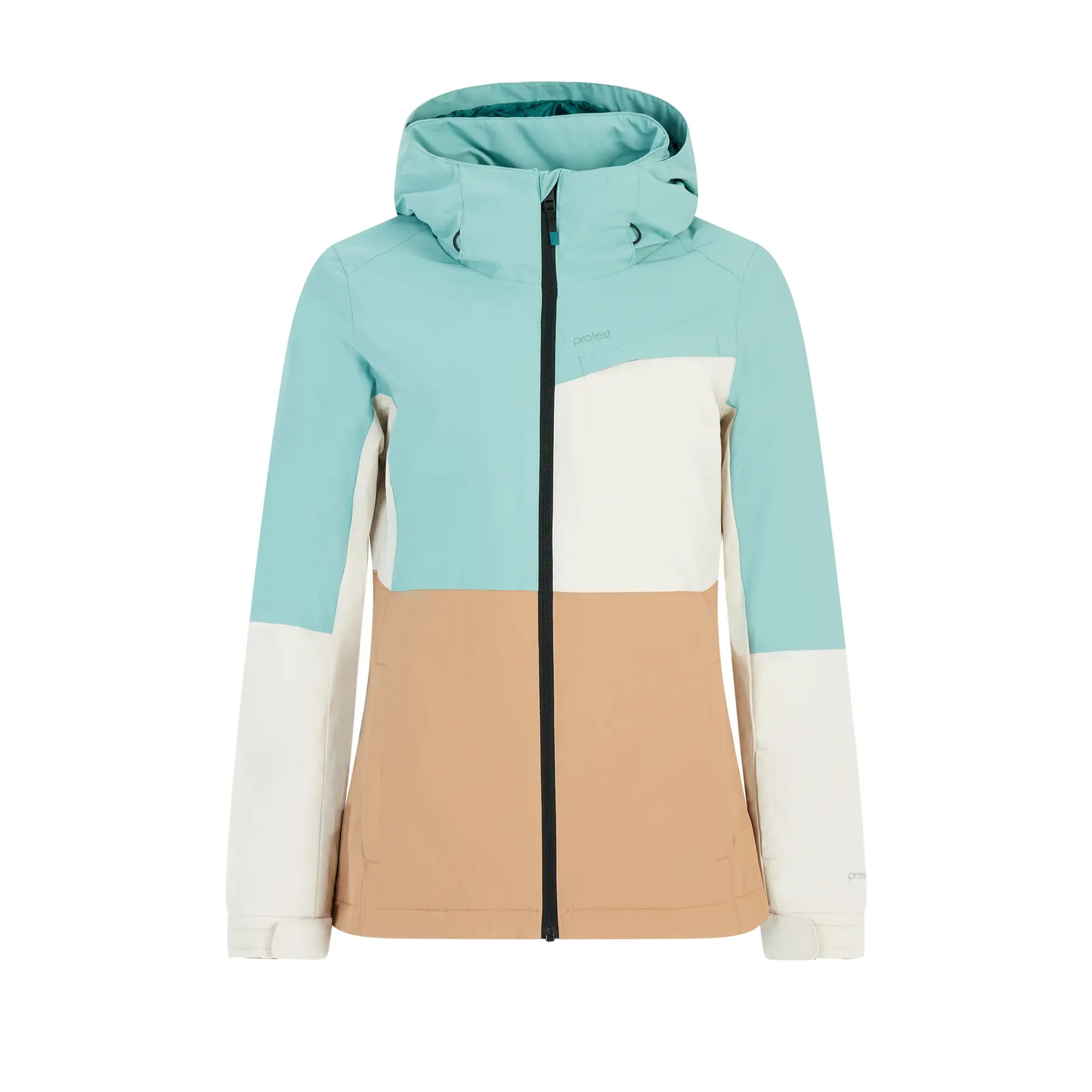 Women's Ski Jacket Protest Sina