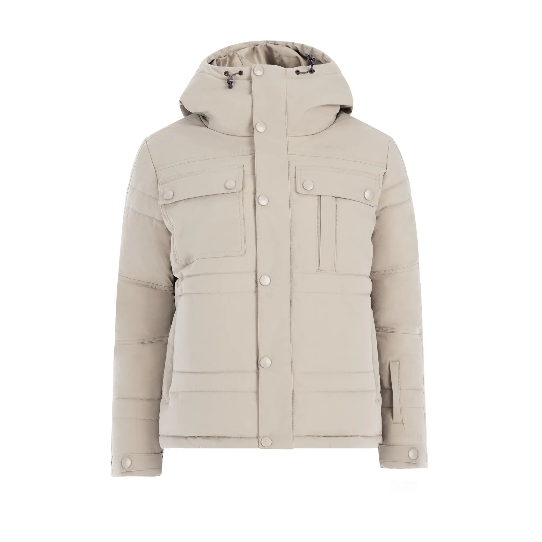 Women's Ski Jacket Protest Tool