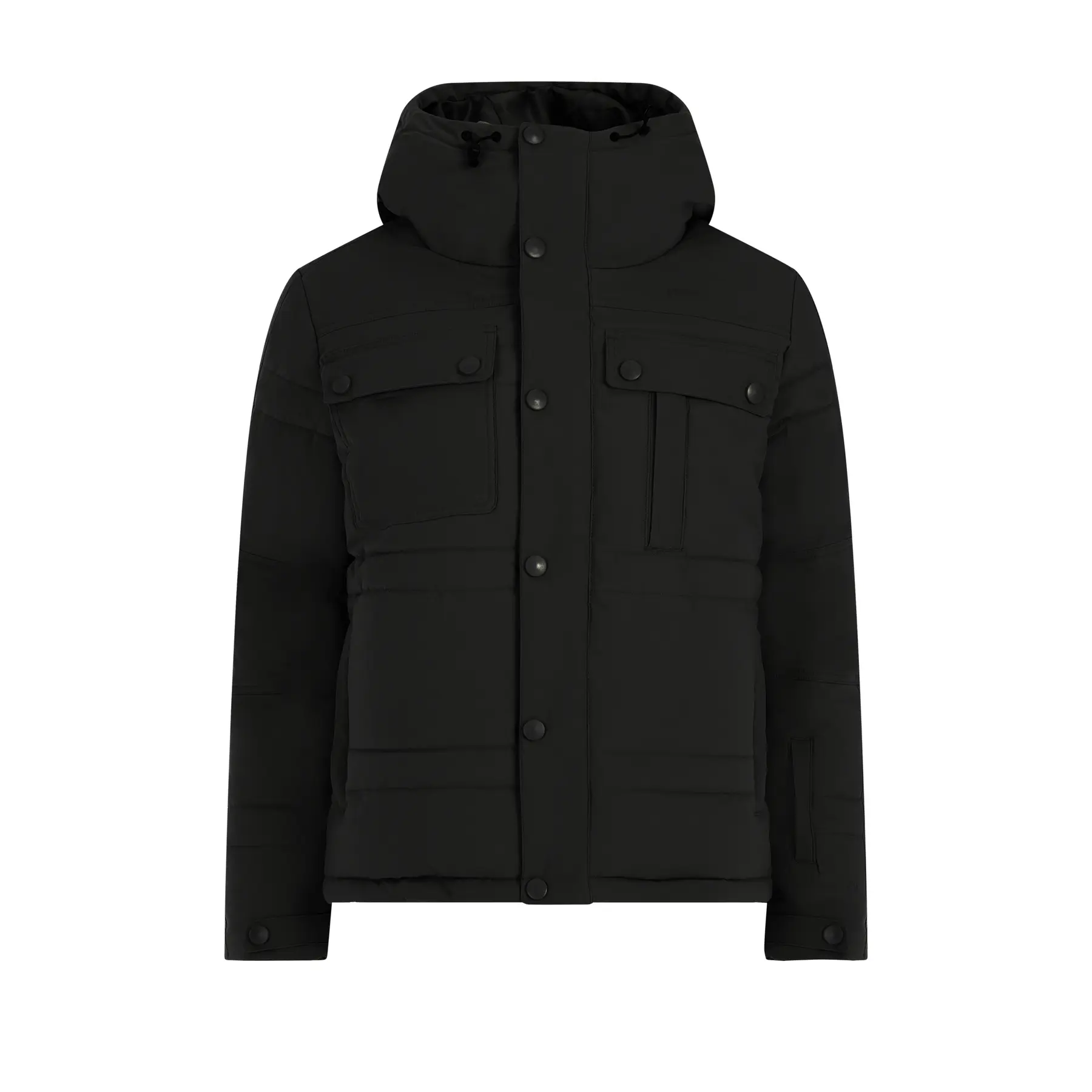 Women's Ski Jacket Protest Tool