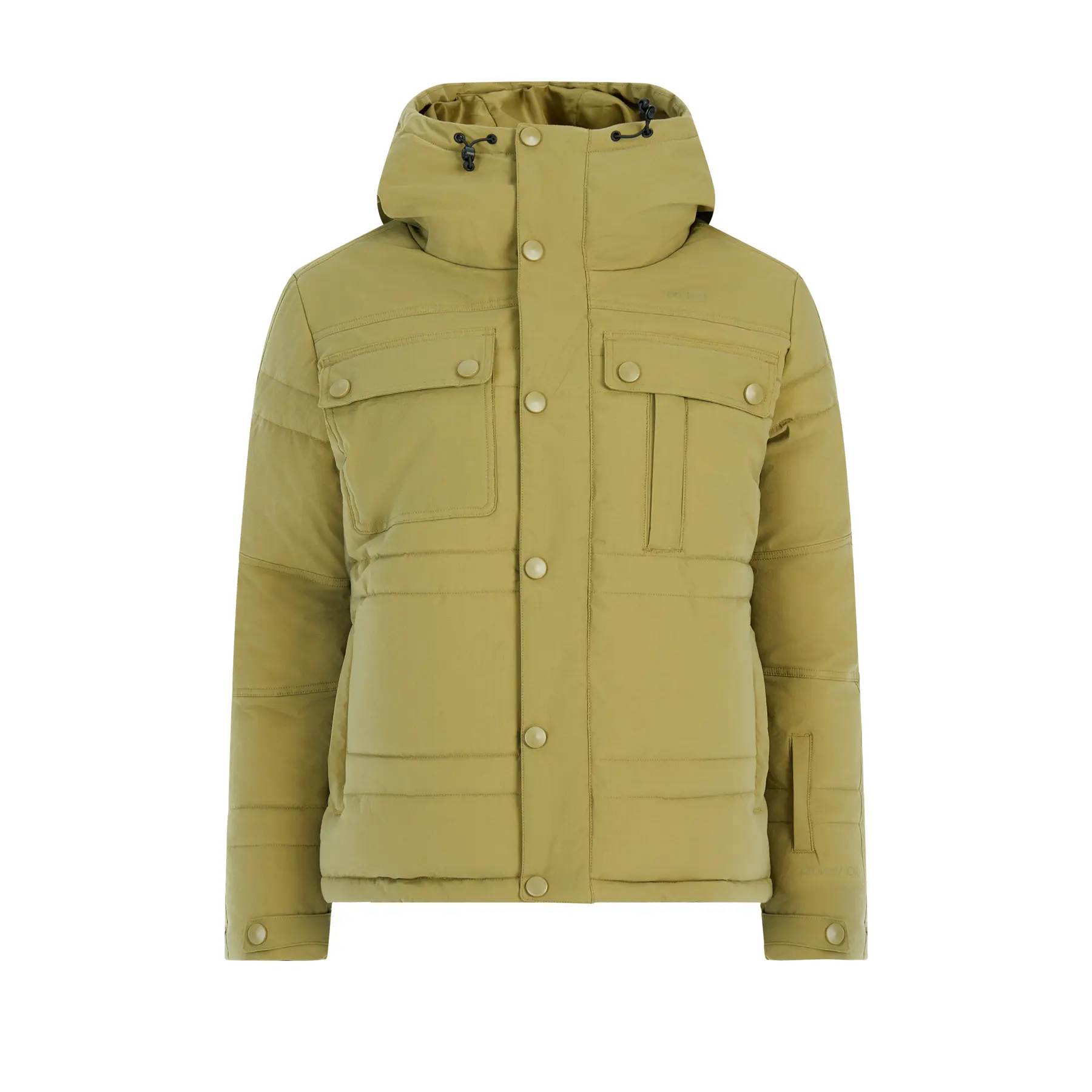 Women's Ski Jacket Protest Tool