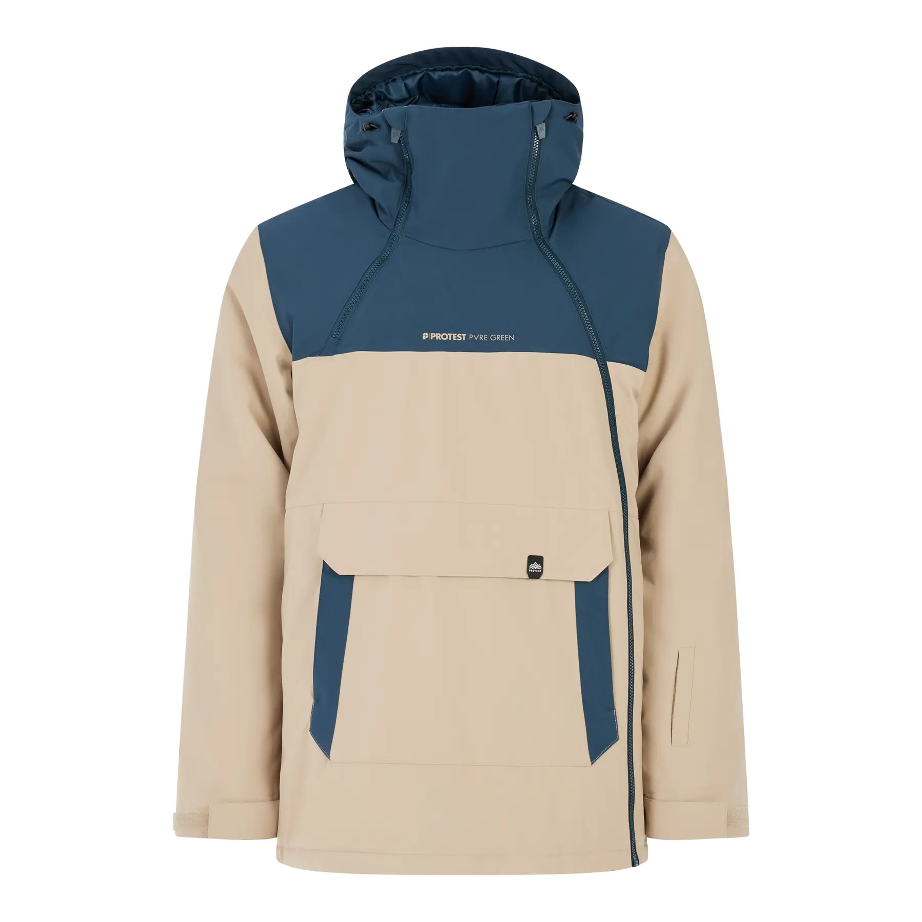 Ski Jacket Protest Lado