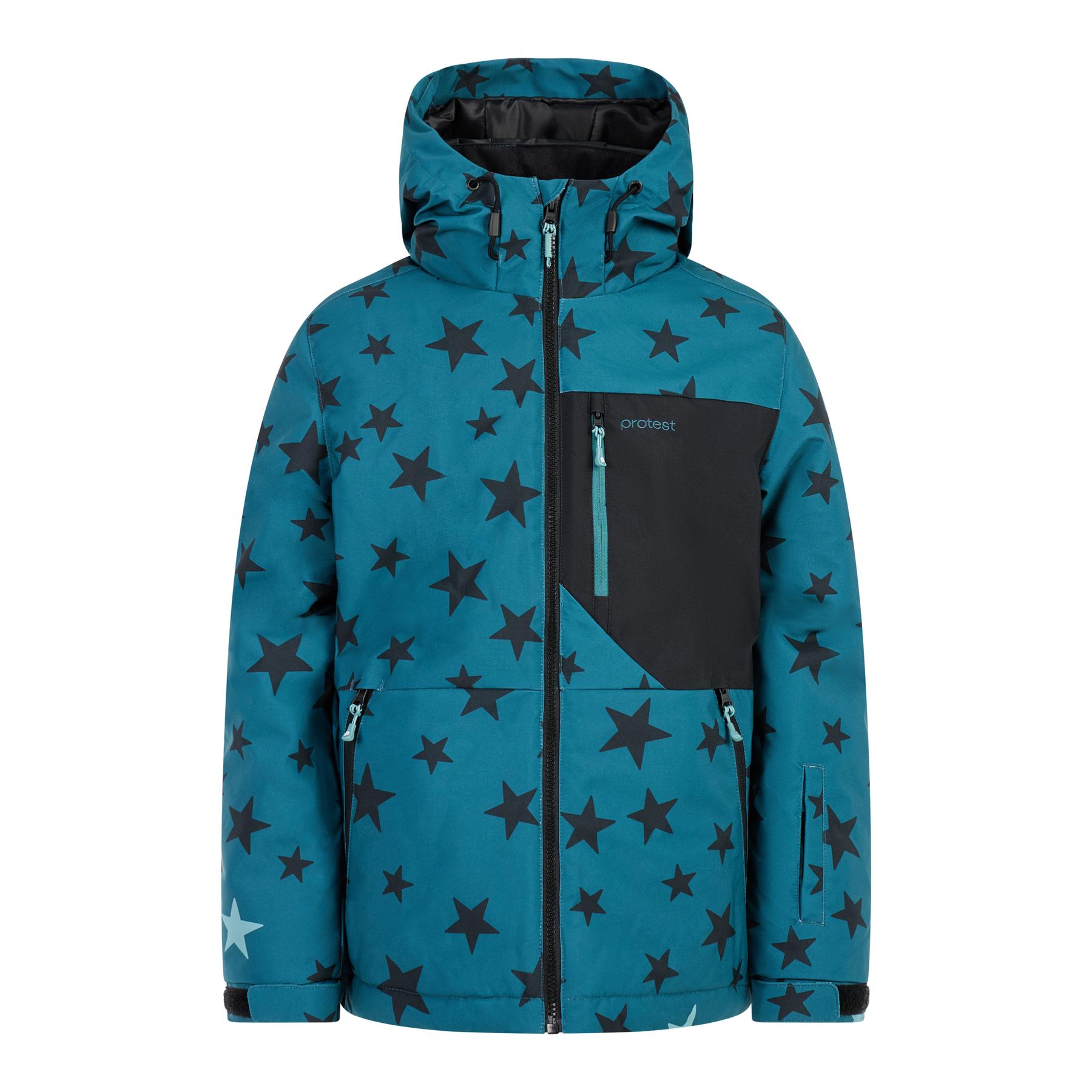 Giacca da sci da bambina Protest Minx