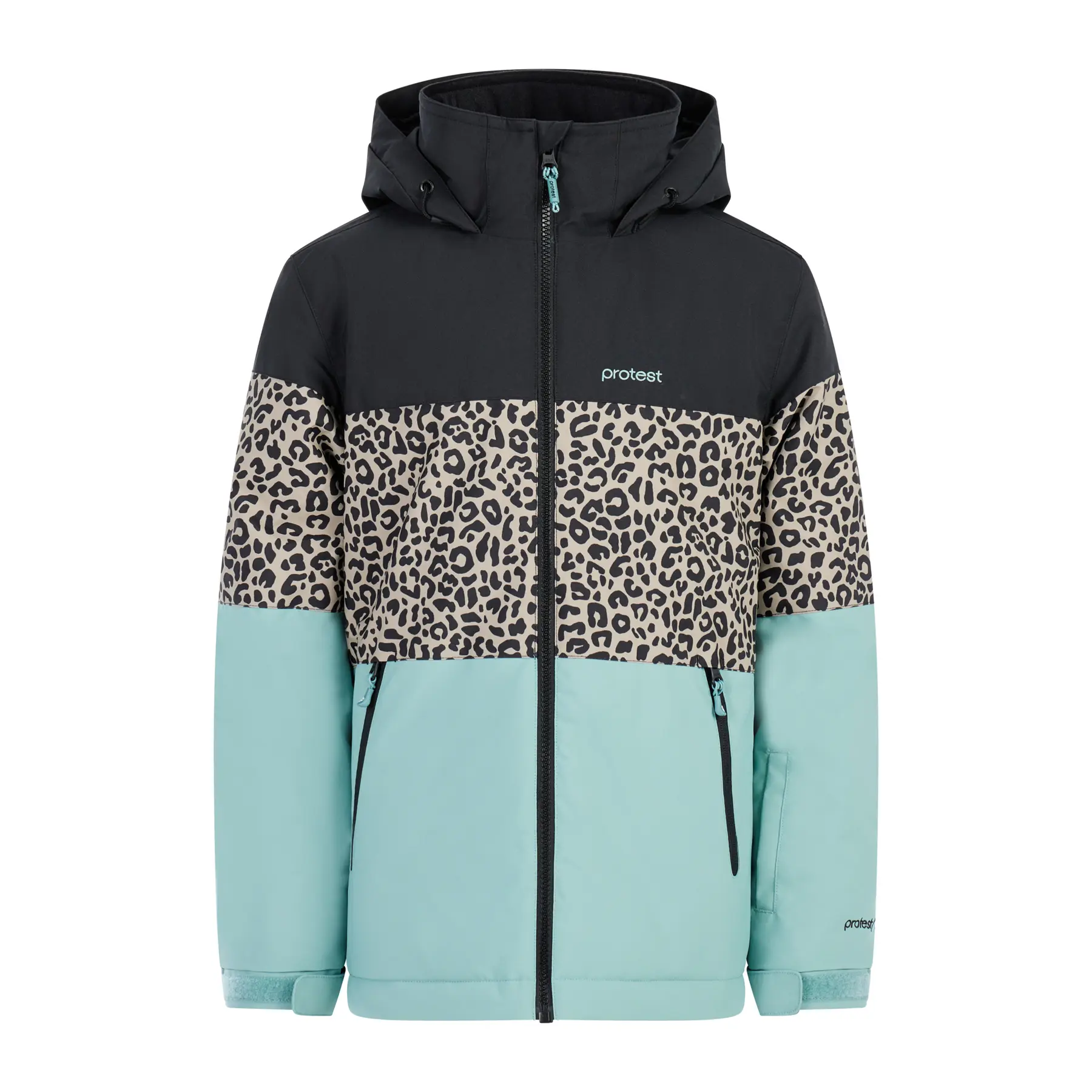 Girl's Ski Jacket Protest Morena