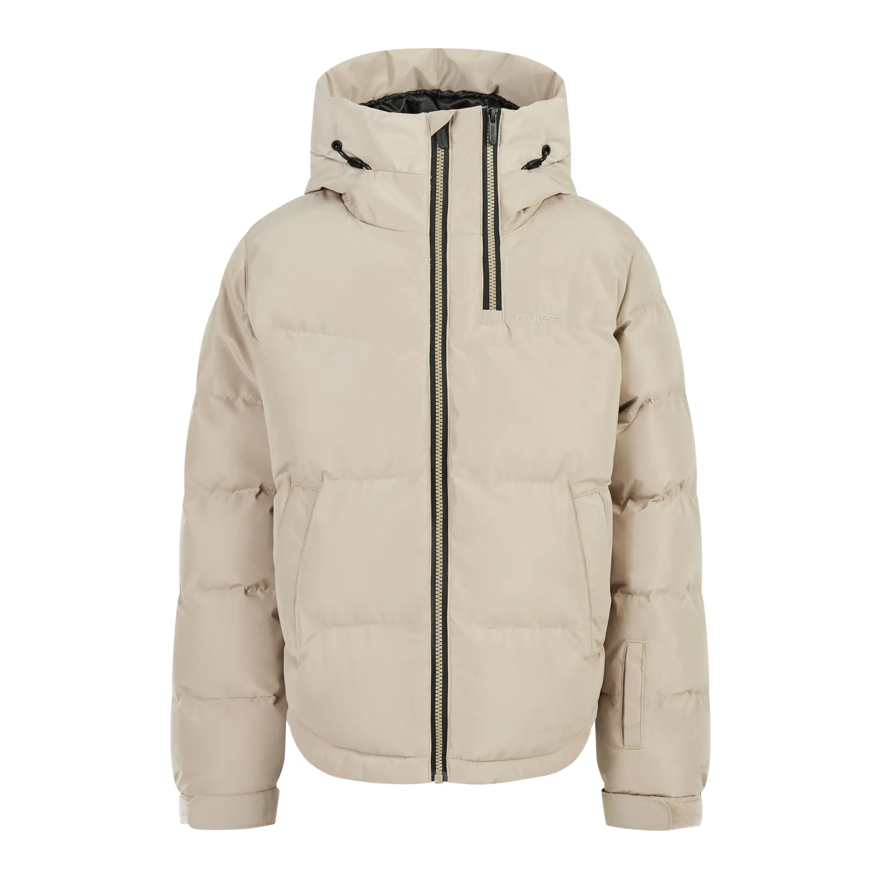 Girl's Ski Jacket Protest Zana