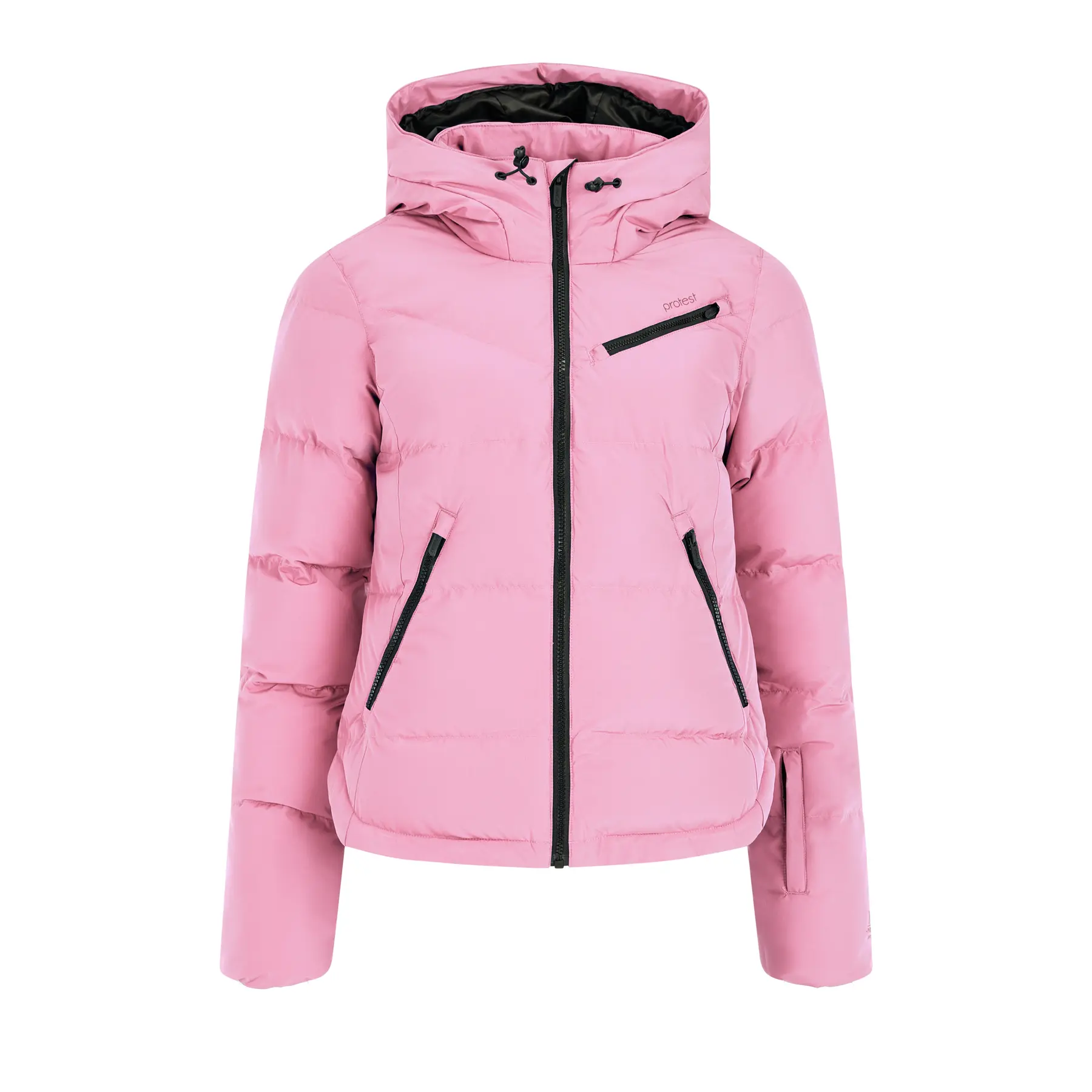 Skijacke Damen Protest Lucid