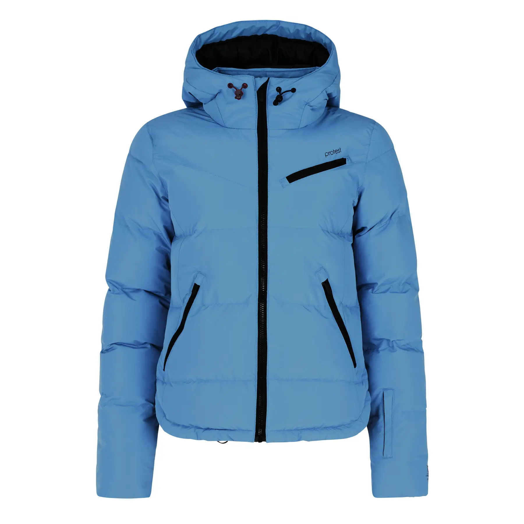 Skijacke Damen Protest Lucid