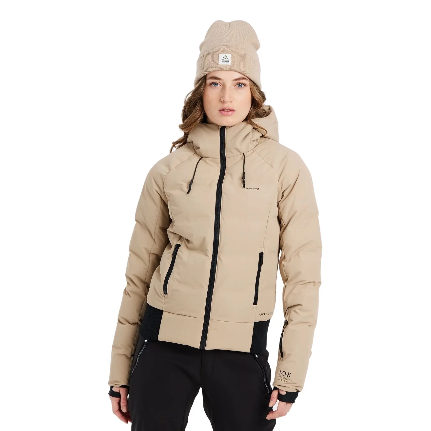 Skijacke Damen Protest Prtalyssumi