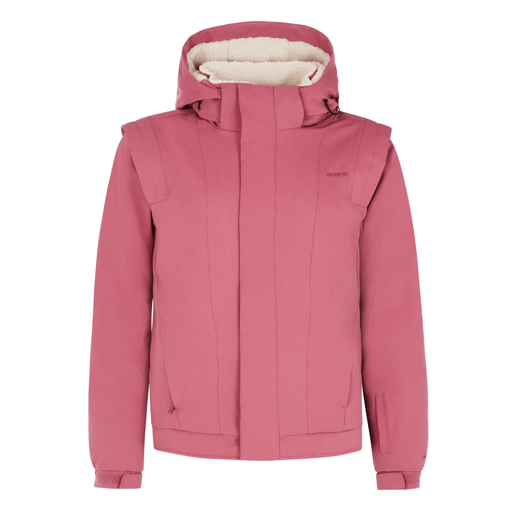 Skijacke Damen Protest Easy