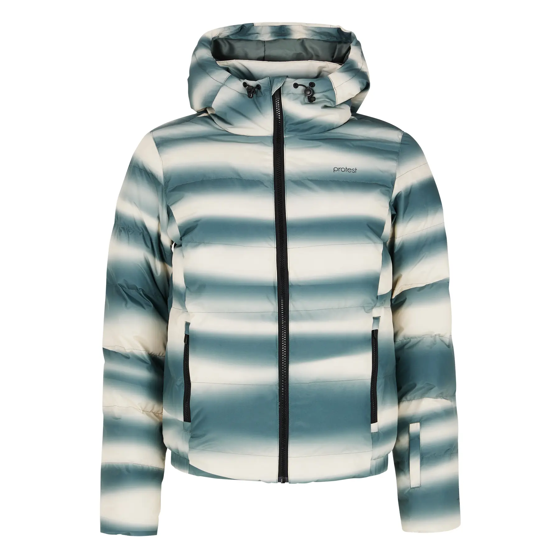 Women's Ski Jacket Protest Fever