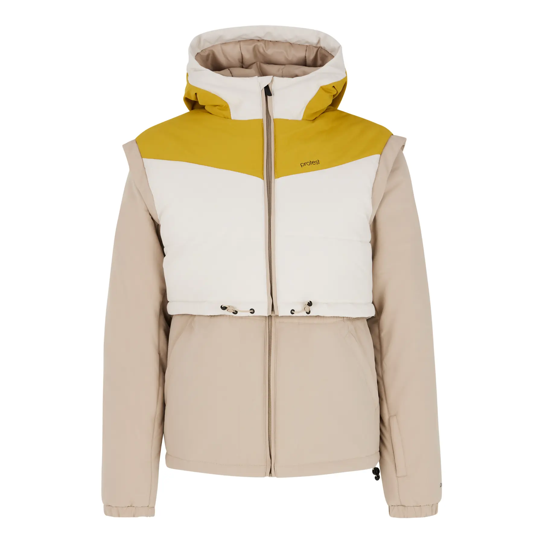 Skijacke Damen Protest Rush