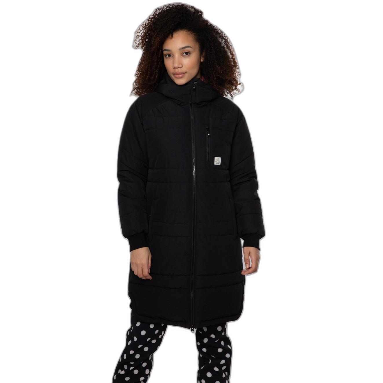 8719947259670 - Adorey - Skijacke - Damen True Black M 38