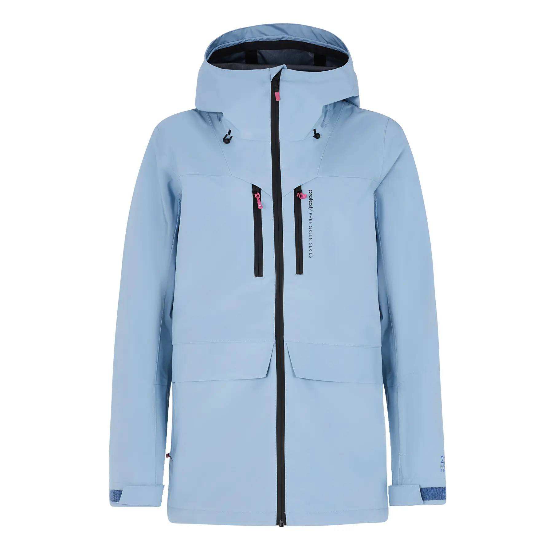 Women's Ski Jacket Protest Moose
