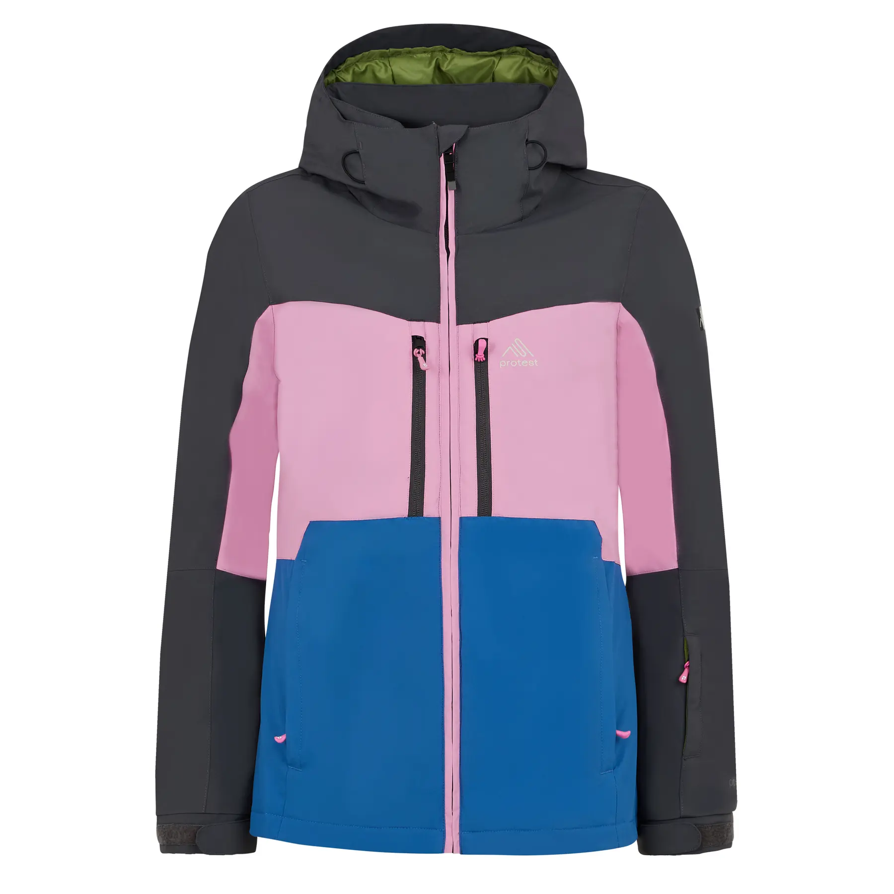 Women's Ski Jacket Protest Prtmugo