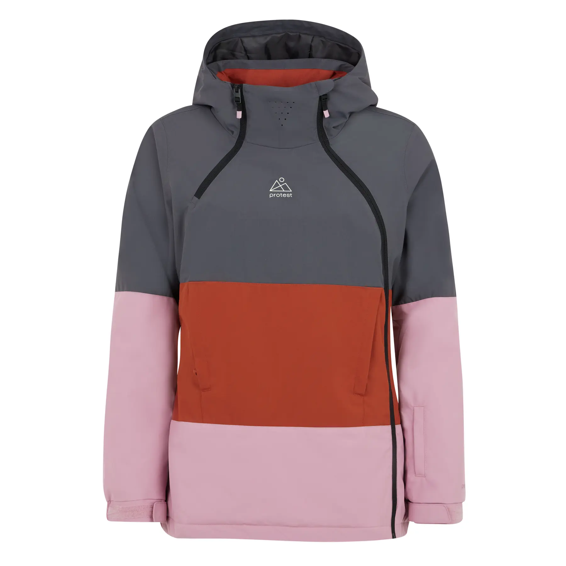 Women's Ski Jacket Protest Limia