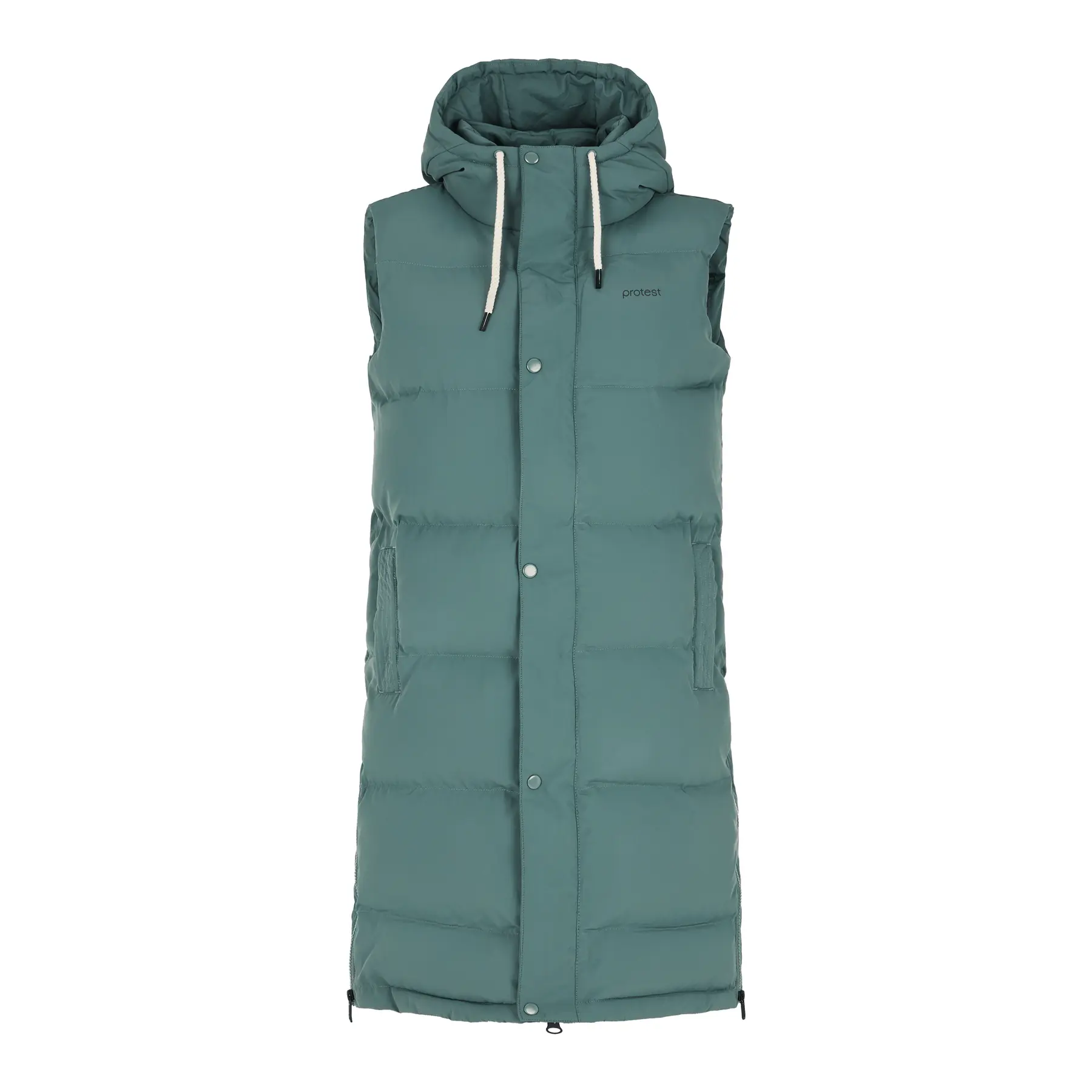 Women's Protest Miassy Puffer Vest